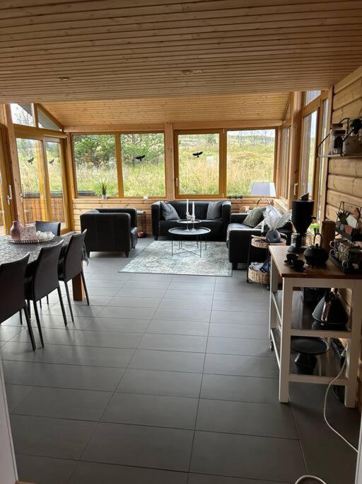 Luxury Cottage Located In The Golden Circle, Mountain View! Laugarvatn Exteriér fotografie