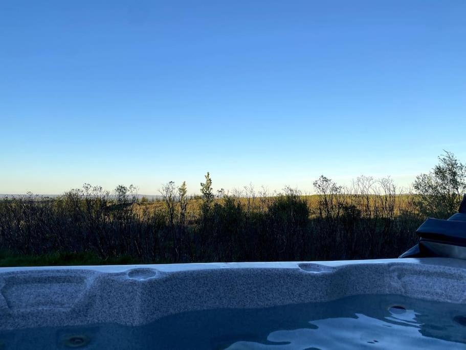 Luxury Cottage Located In The Golden Circle, Mountain View! Laugarvatn Exteriér fotografie
