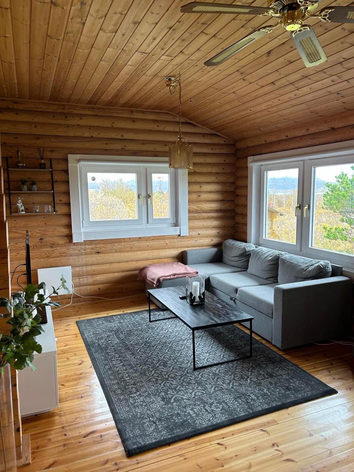 Luxury Cottage Located In The Golden Circle, Mountain View! Laugarvatn Exteriér fotografie